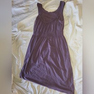 Victoria's Secret Lavender Mesh Fabric Dress